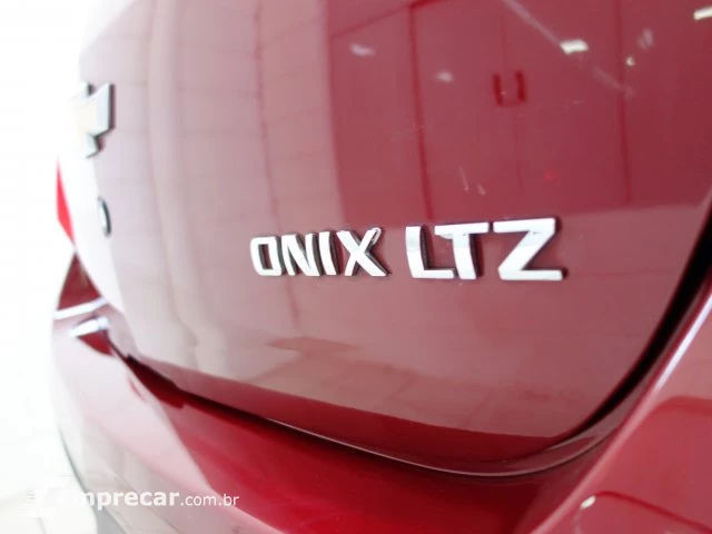 ONIX - 1.4 MPFI LTZ 8V 4P AUTOMÁTICO