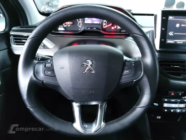 2008 1.6 16V THP FLEX GRIFFE 4P AUTOMÁTICO