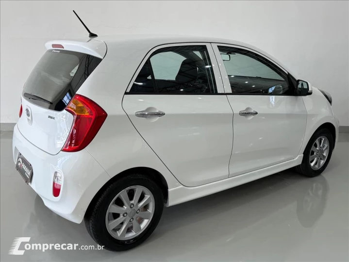 PICANTO 1.0 EX 12V FLEX 4P MANUAL