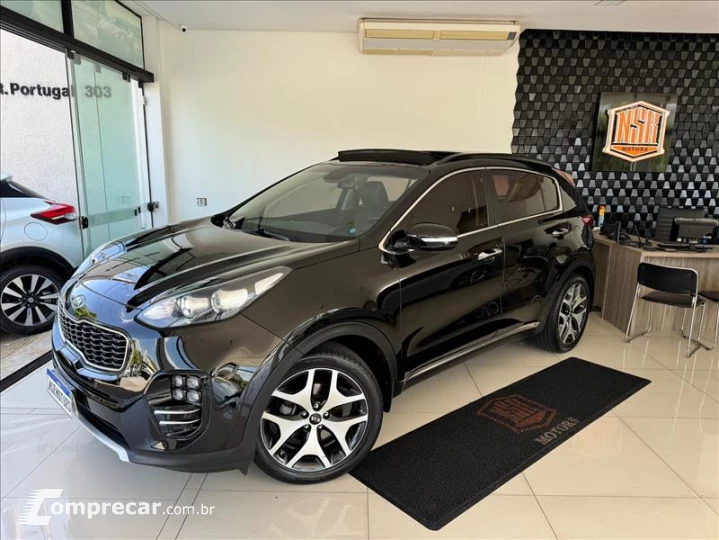 SPORTAGE 2.0 EX 4X2 16V