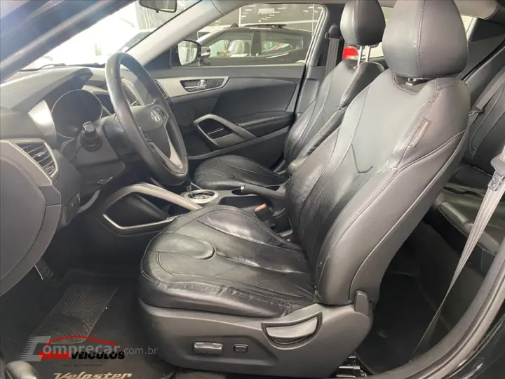VELOSTER 1.6 16V GASOLINA 3P AUTOMÁTICO