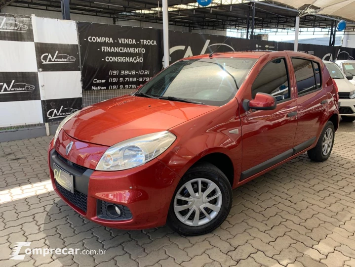 SANDERO 1.0 Expression 16V