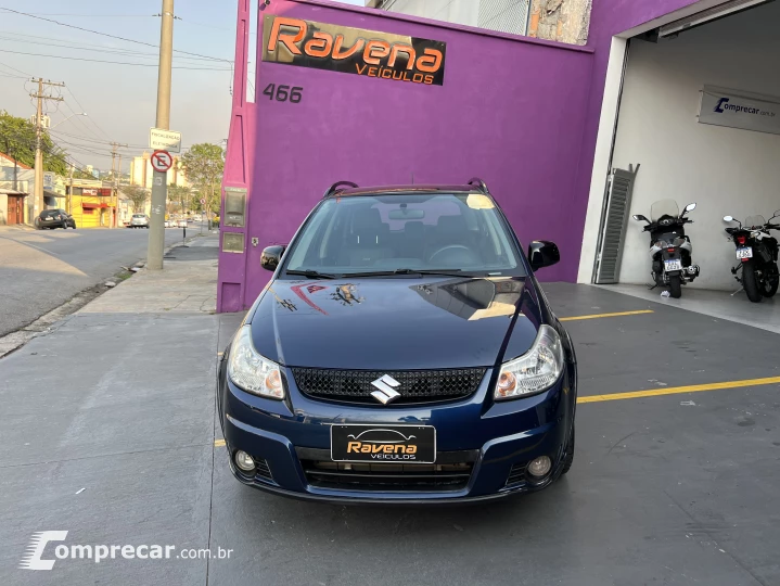 SX4 2.0 4X4 16V