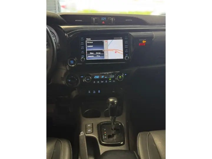 HILUX 2.8 SRX 4X4 CD 16V DIESEL 4P AUTOMÁTICO