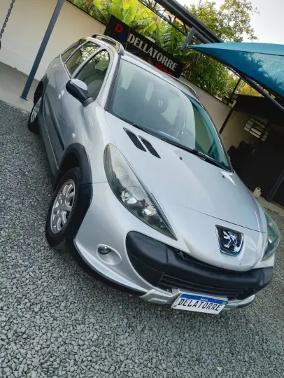 207 SW 1.6 16V 4P FLEX ESCAPADE