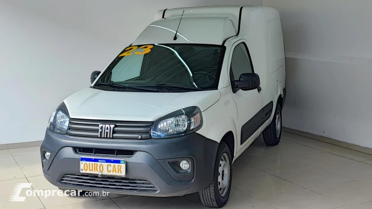 FIORINO 1.4 MPI Furgão Endurance 8V