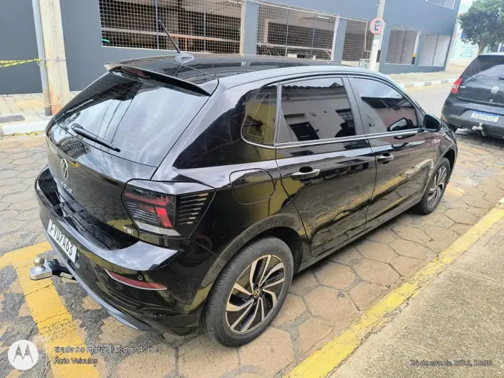 Polo Highline TSI 1.0 Flex 12V Aut.