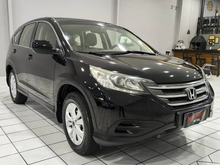 CR-V LX 2.0 16V 2WD Mec.