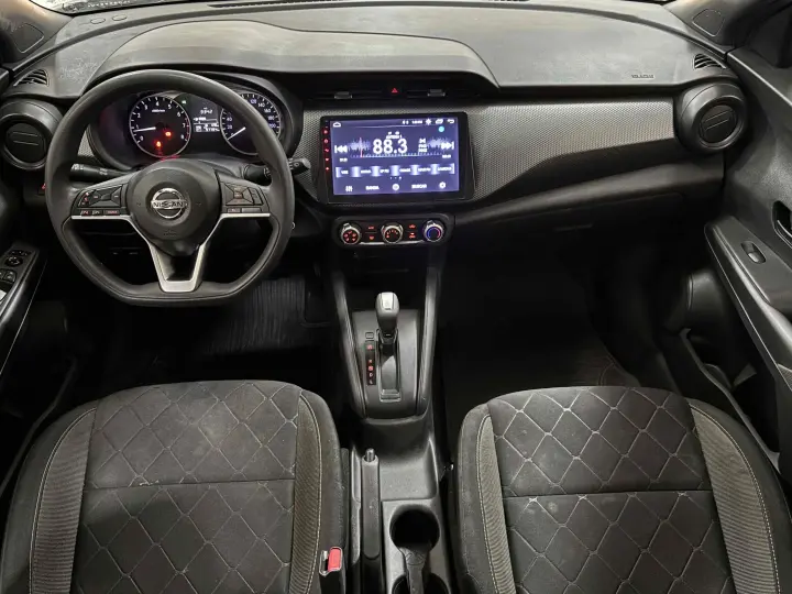 KICKS 1.6 16V FLEXSTART S DIRECT 4P XTRONIC