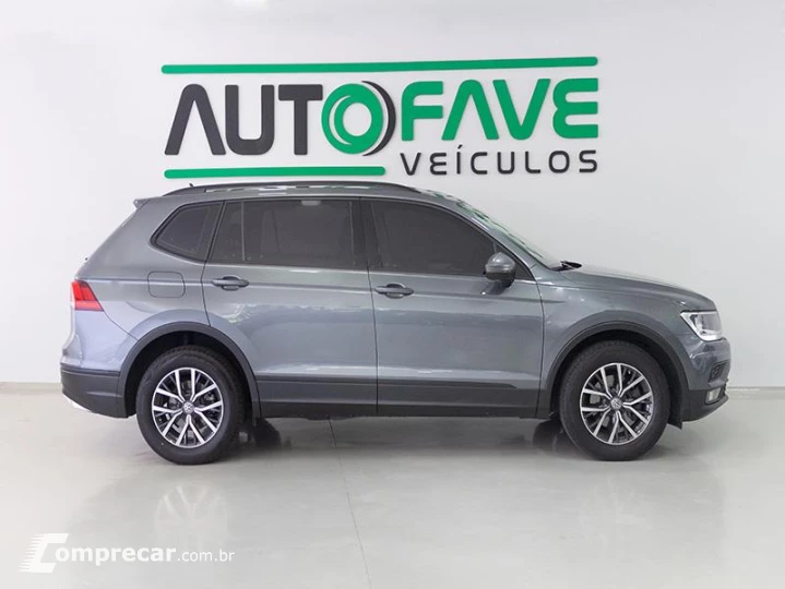 TIGUAN 1.4 250 TSI Allspace