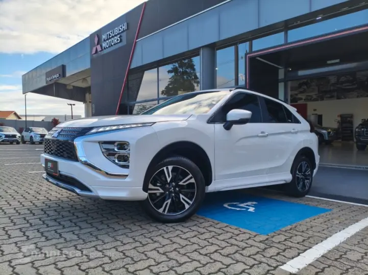 ECLIPSE CROSS 1.5 Mivec Turbo HPE