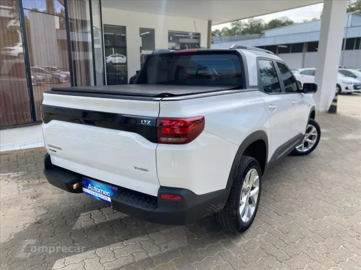 MONTANA 1.2 TURBO FLEX LTZ AUTOMÁTICO