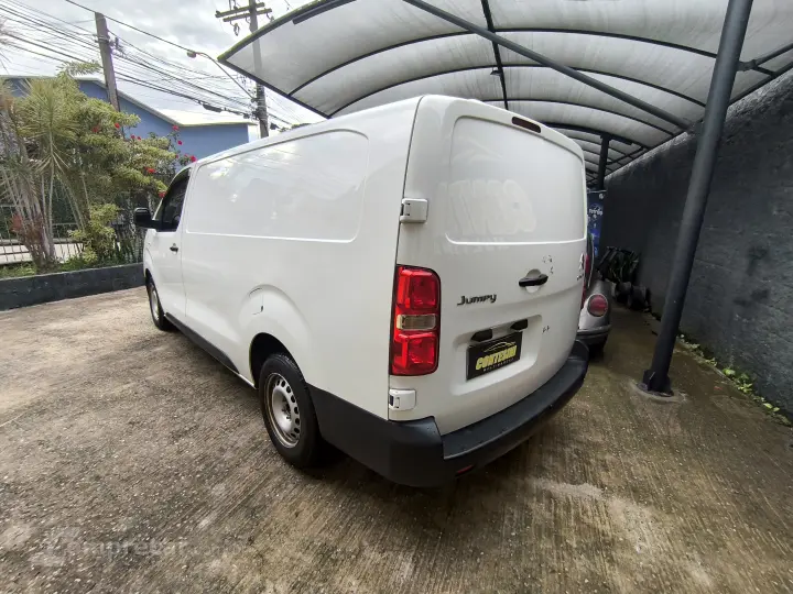 JUMPY 1.5 Bluehdi Cargo