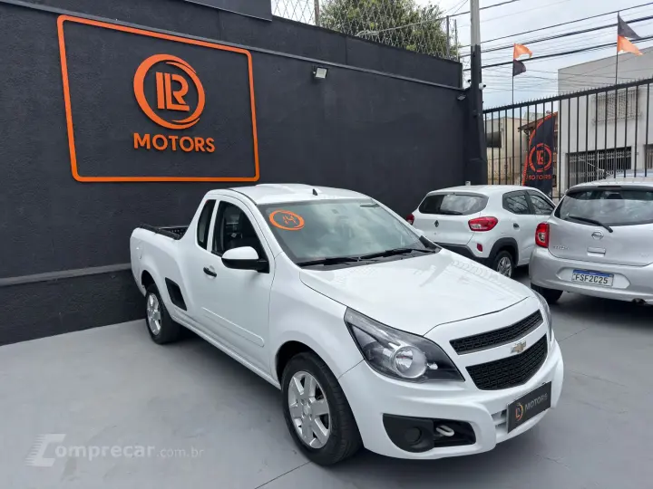 MONTANA 1.4 MPFI LS CS 8V