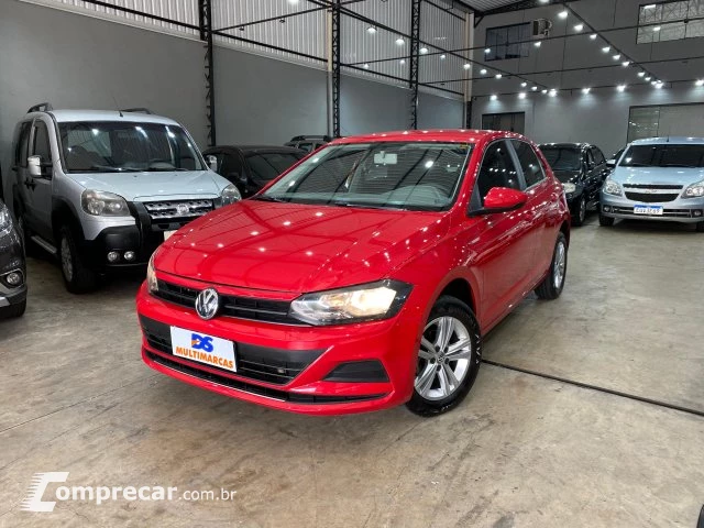 POLO - 1.6 MSI TOTAL MANUAL