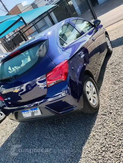 Onix Hatch 1.0 4P FLEX LT