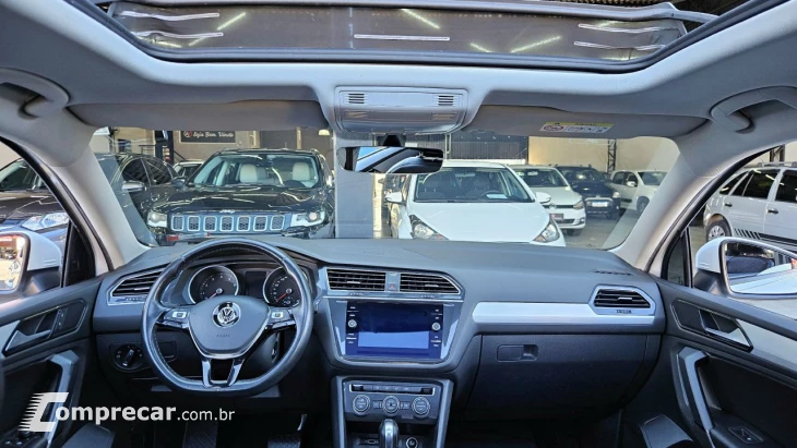 TIGUAN Allspac 250 TSI 1.4 Flex