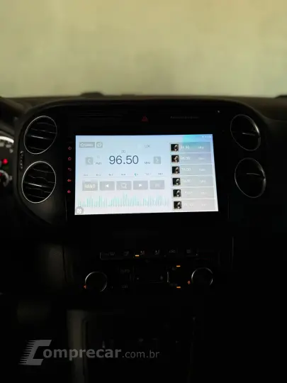 TIGUAN 2.0 TSI R-line 16V Turbo