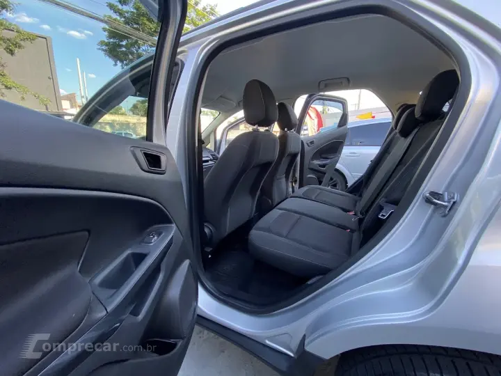 ECOSPORT 1.5 Ti-vct SE