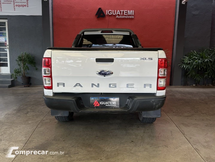 RANGER 2.5 XLS PLUS 4X2 CS 16V FLEX 2P MANUAL