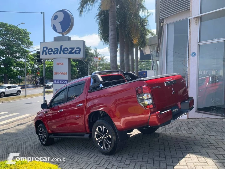 L200 Triton Sport HPE-S 2.4 CD Dies. Aut