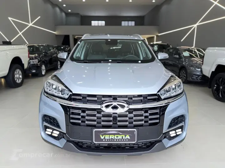 TIGGO 8 1.6 Tgdi TXS MAX Drive