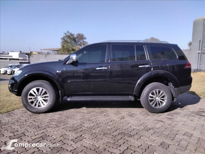 PAJERO 3.2 HPE 4X4 7 LUGARES 16V TURBO INTERCOOLE