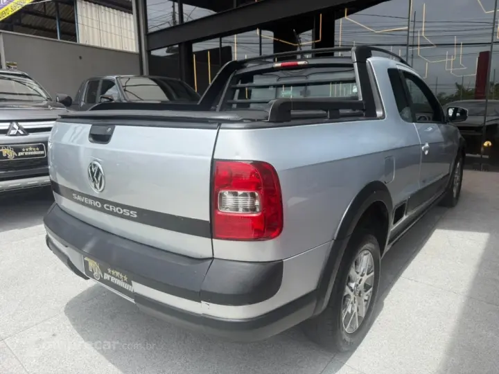 SAVEIRO 1.6 CROSS CE 8V FLEX 2P MANUAL