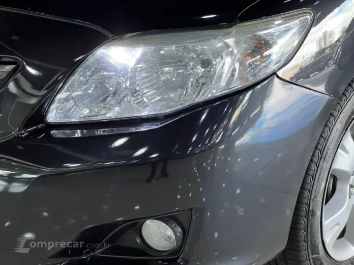 COROLLA 1.8 XEI 16V FLEX 4P MANUAL