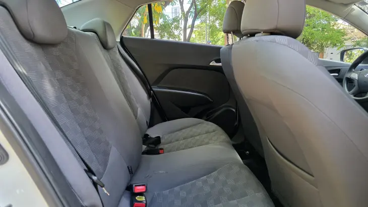 HB20S 1.6 Comfort Plus Automatico