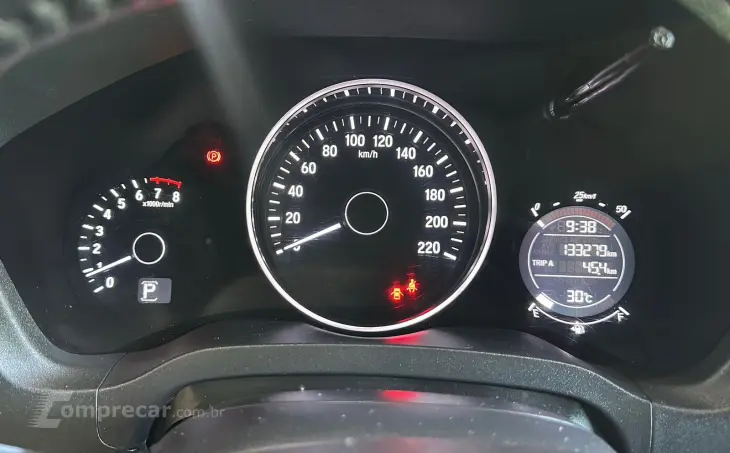 HR-V 1.8 16V Touring