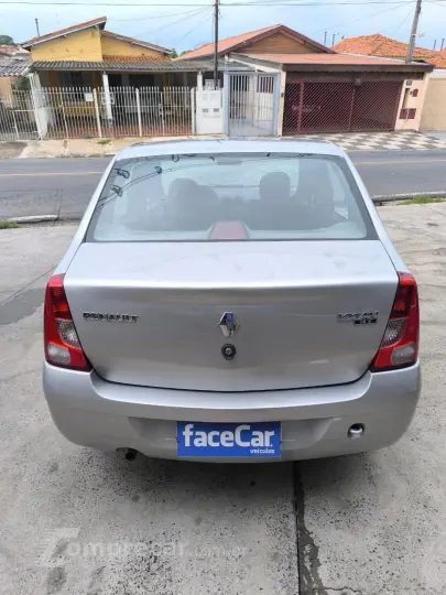 LOGAN Expres./Exp. UP Hi-Flex 1.0 16V 4p