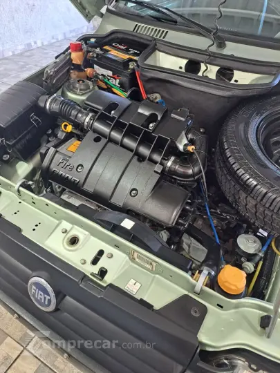 UNO 1.0 MPI Mille Fire Economy 8V