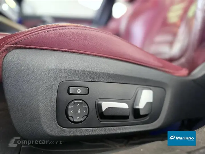 320i 2.0 16V TURBO FLEX M SPORT AUTOMÁTICO