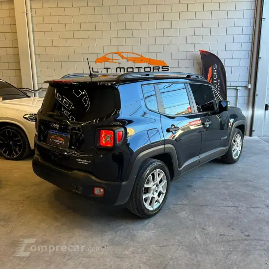 RENEGADE 1.8 16V Sport
