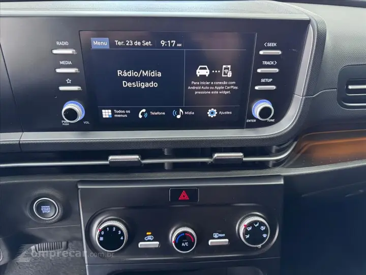 CRETA 1.0 TGDI FLEX COMFORT PLUS AUTOMÁTICO