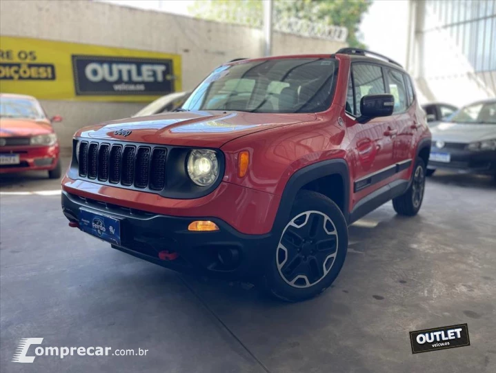 RENEGADE 2.0 16V TURBO DIESEL TRAILHAWK 4P 4X4 AU