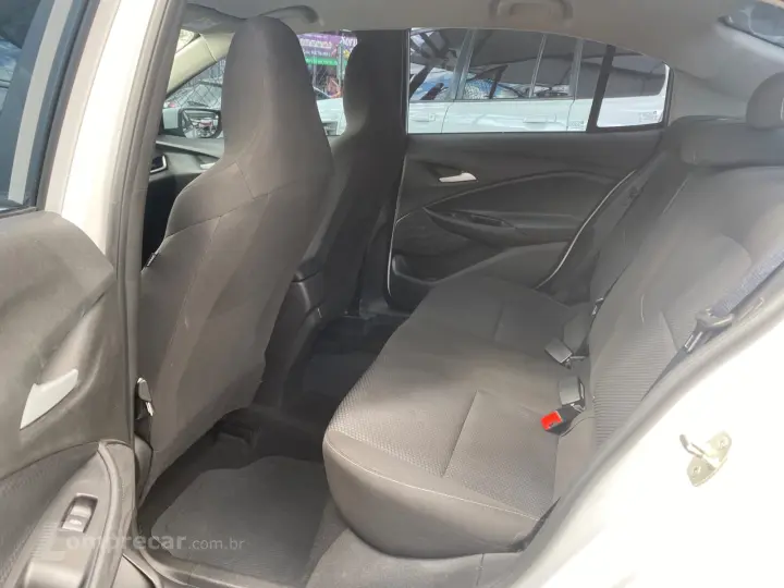 ONIX 1.0 Turbo Plus LTZ