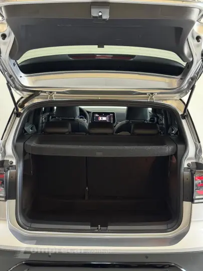 T-Cross 1.4 4P 250 TSI FLEX HIGHLINE AUTOMÁTICO