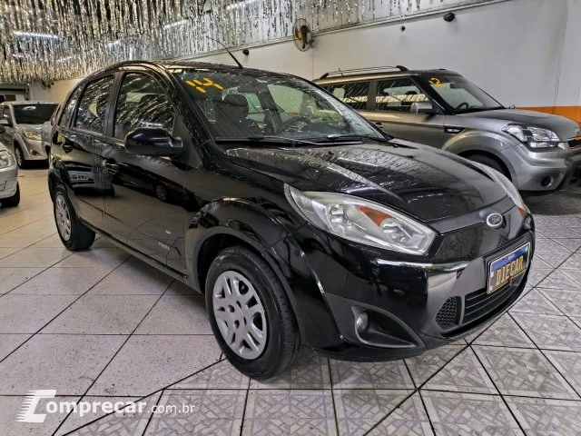 FIESTA HATCH - 1.0 ROCAM HATCH 8V 4P MANUAL