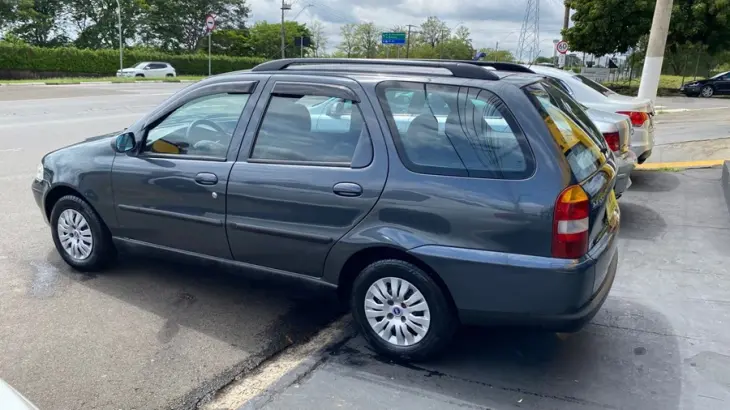 PALIO 1.0 MPI 6M Weekend 8V