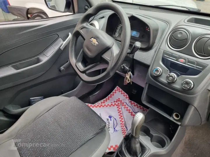 CHEVROLET MONTANA 1.4 MPFI LS CS 2017