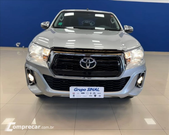 HILUX 2.7 SRV 4X2 CD 16V