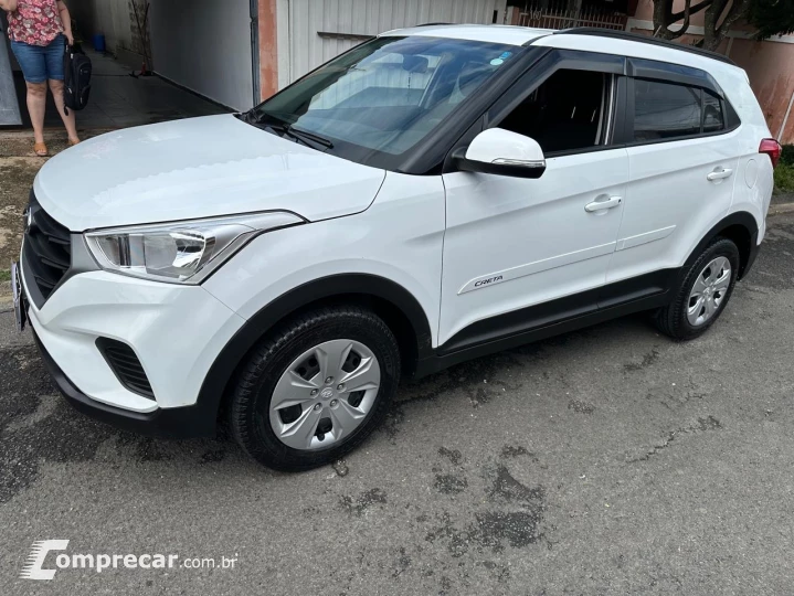 CRETA 1.6 16V Attitude