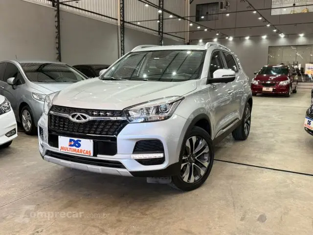 TIGGO 5x - 1.5 VVT TURBO i TXS DCT