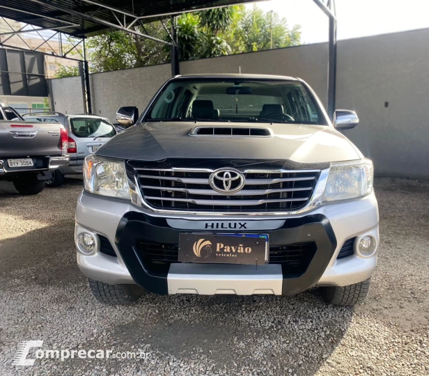 HILUX 2.8 SRV 4X4 CD 16V