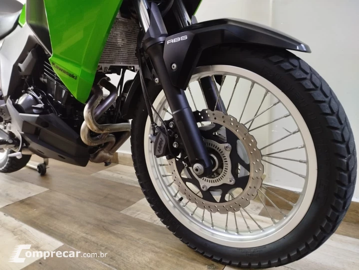 Versys 200 cc