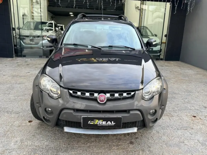 STRADA 1.8 MPI Adventure CD 8V