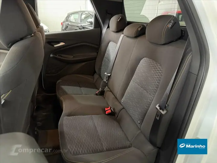 MONTANA 1.2 TURBO FLEX LT MANUAL