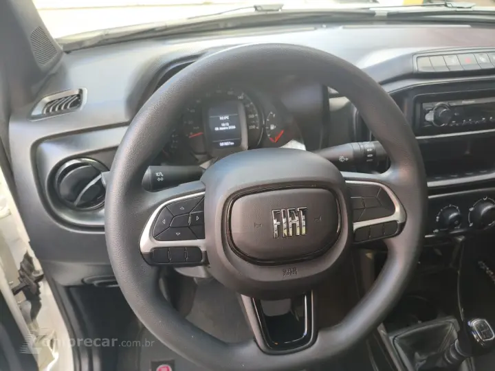 Strada 1.3 FIREFLY FLEX FREEDOM CABINE SIMPLES